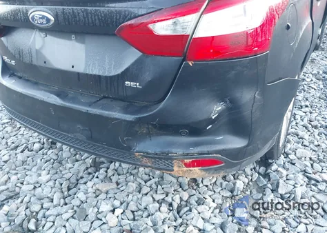 2012 Ford Focus Sel from USA, damaged, VIN 1FAHP3H24CL316340